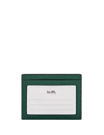 Coach Slim Id Card Case - Image 2