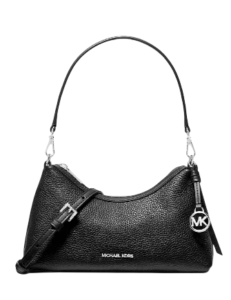 Michael Michael Kors Sammy Small Pebbled Leather Convertible Crossbody Bag