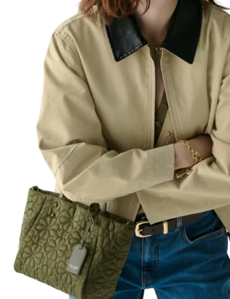 Kate Spade New York Tilly Quilted Small Tote Bag - Image 4