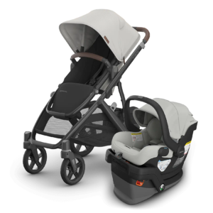 Uppababy Vista V3 + Mesa V3 Travel System