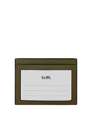 Coach Slim Id Card Case - Image 2