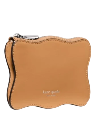 Kate Spade New York Wavy Mini Zip Card Case - Image 2