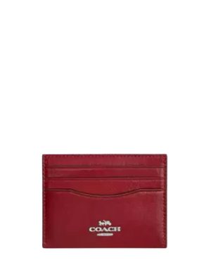 Coach Slim Id Card Case