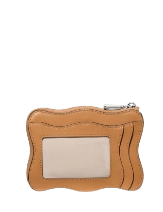 Kate Spade New York Wavy Mini Zip Card Case - Image 4