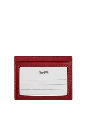 Coach Slim Id Card Case - Image 2