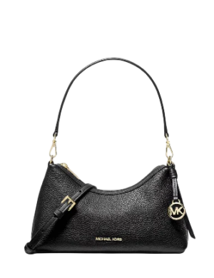 Michael Michael Kors Sammy Small Pebbled Leather Convertible Crossbody Bag