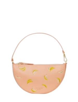 Kate Spade New York Wink Banana Wristlet