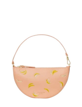 Kate Spade New York Wink Banana Wristlet
