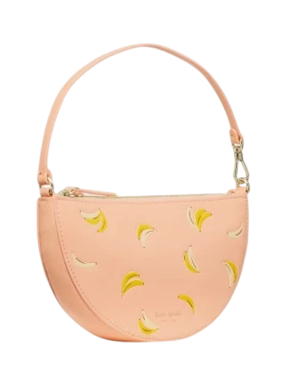 Kate Spade New York Wink Banana Wristlet - Image 3
