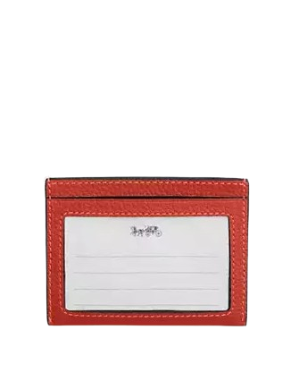 Coach Slim Id Card Case - Image 2