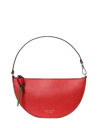 Kate Spade New York Wink Strawberry Wristlet