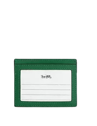 Coach Slim Id Card Case - Image 2