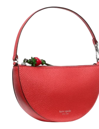 Kate Spade New York Wink Strawberry Wristlet - Image 3