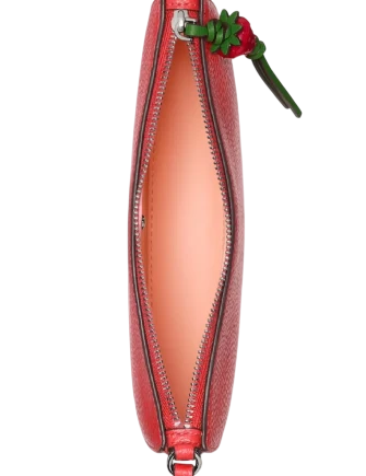 Kate Spade New York Wink Strawberry Wristlet - Image 4