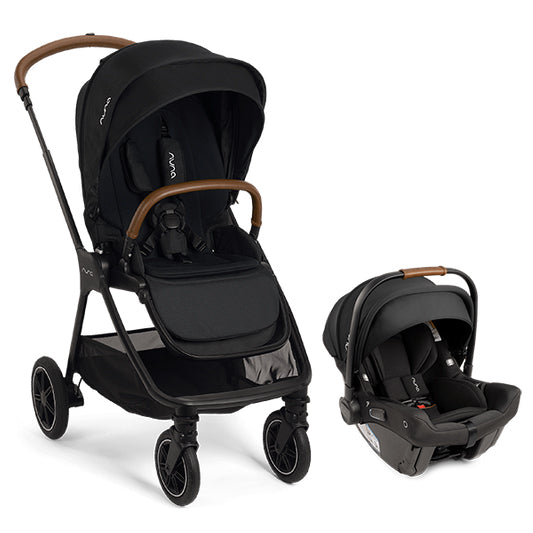 Nuna Triv Next + Pipa URBN Travel System - Image 19