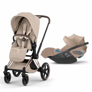 Cybex Priam Travel System - Style Collection