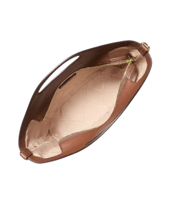 Michael Michael Kors Tatum Medium Woven Convertible Crossbody Bag - Image 2
