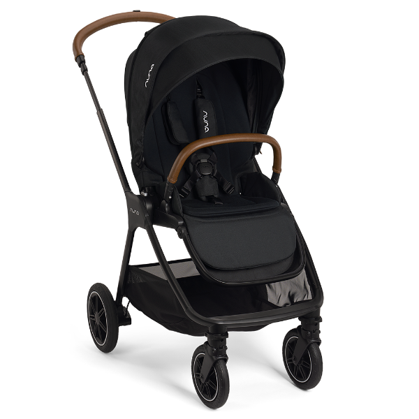 Nuna TRIV Next Stroller +  Bassinet - Image 5