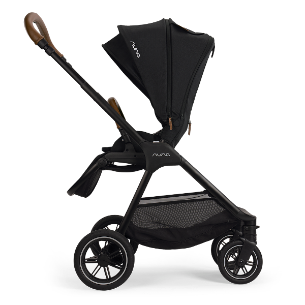 Nuna TRIV Next Stroller +  Bassinet - Image 6