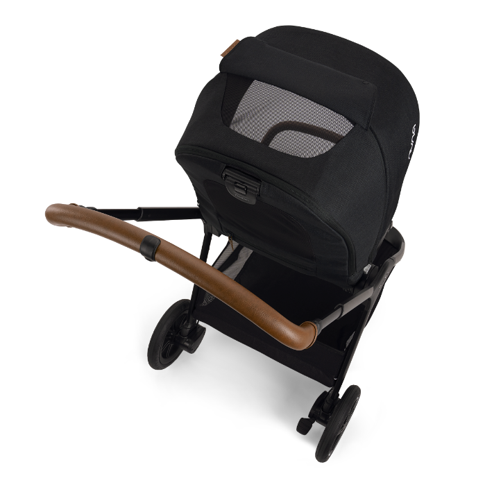 Nuna TRIV Next Stroller +  Bassinet - Image 9