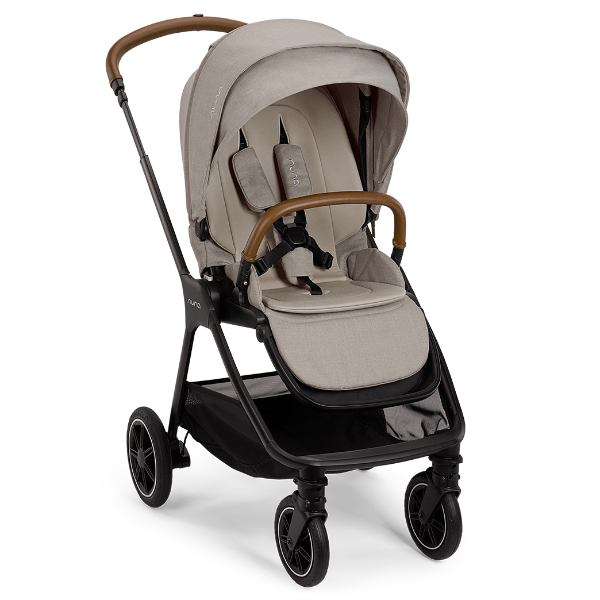 Nuna TRIV Next Stroller +  Bassinet - Image 16