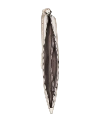 Kate Spade New York Zippy Snake Embossed Wristlet - Image 3