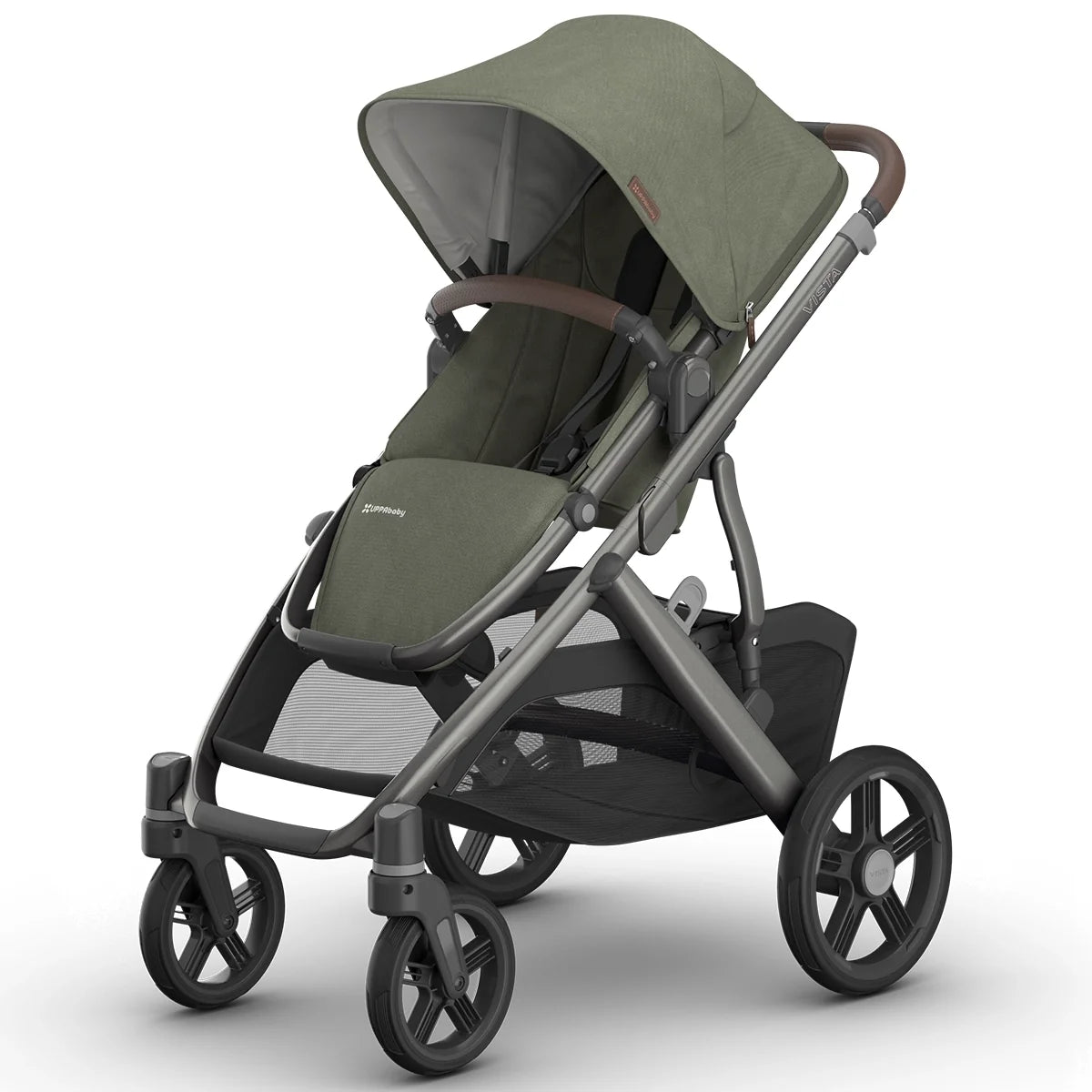 Uppababy Vista V3 Stroller - Image 5