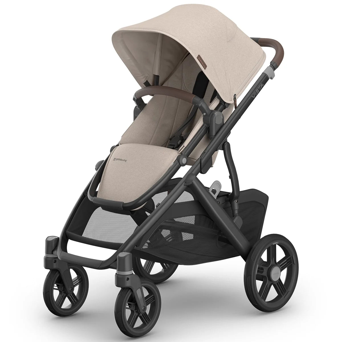 Uppababy Vista V3 Stroller - Image 6