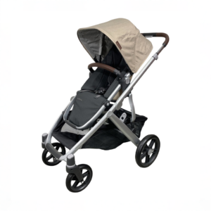 UPPAbaby Vista V3 Stroller, 2024, Declan (Oat Mélange)