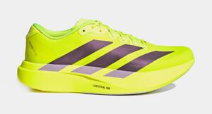 Evo SL Mens Running Shoes (Solar Yellow/Aurora Plum/Powder Plum)