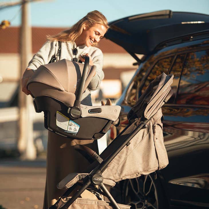 Nuna TRVL Lx + PIPA Aire Travel System - Image 14