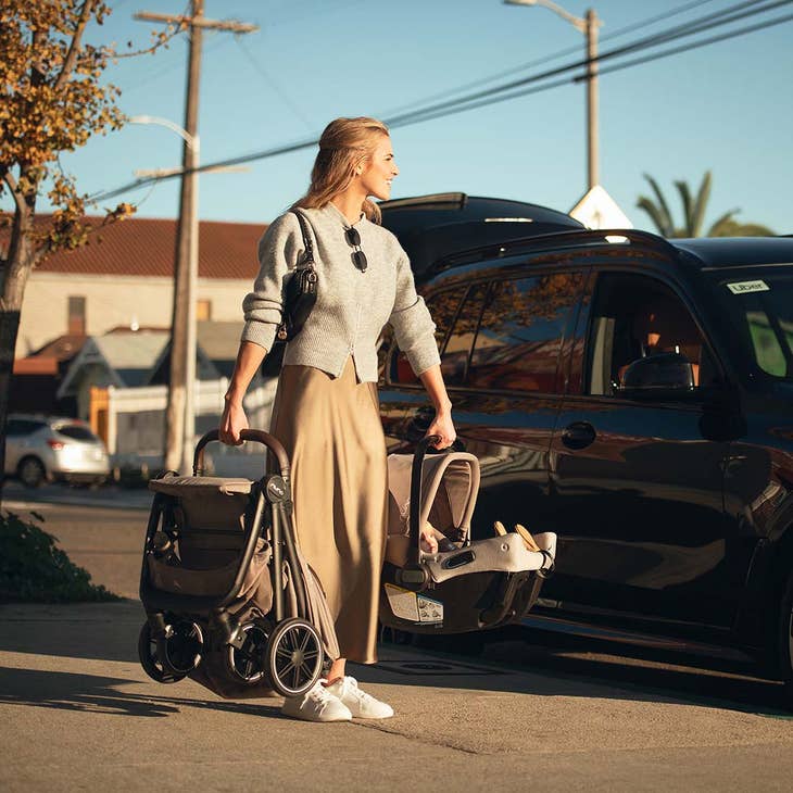 Nuna TRVL Lx + PIPA Aire Travel System - Image 15
