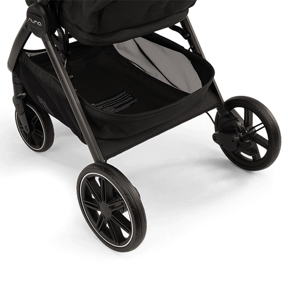 Nuna TRVL lx Lightweight Stroller - Image 5