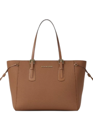 Michael Michael Kors Voyager Large Saffiano Leather Tote Bag