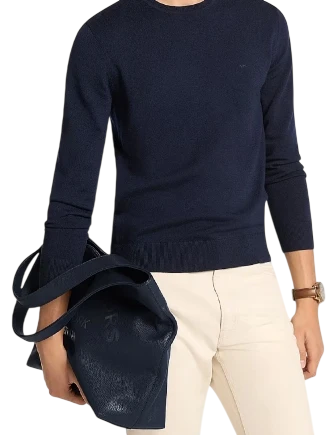 Michael Michael Kors Cooper Small Logo Embossed Tote Bag - Image 3