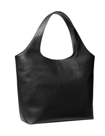 Michael Michael Kors Cooper Small Logo Embossed Tote Bag - Image 3