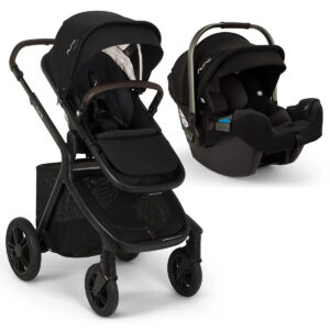 Nuna Demi Icon + Pipa RX Travel System