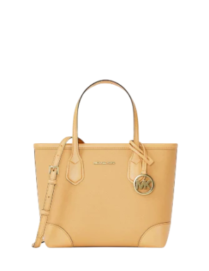 Michael Michael Kors Eva Extra-Small Leather Convertible Tote Bag