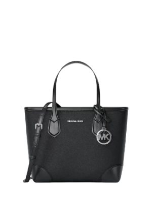 Michael Michael Kors Eva Extra-Small Leather Convertible Tote Bag