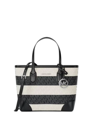 Michael Michael Kors Eva Extra-Small Signature Logo Convertible Crossbody Bag