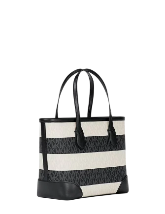 Michael Michael Kors Eva Extra-Small Signature Logo Convertible Crossbody Bag - Image 3