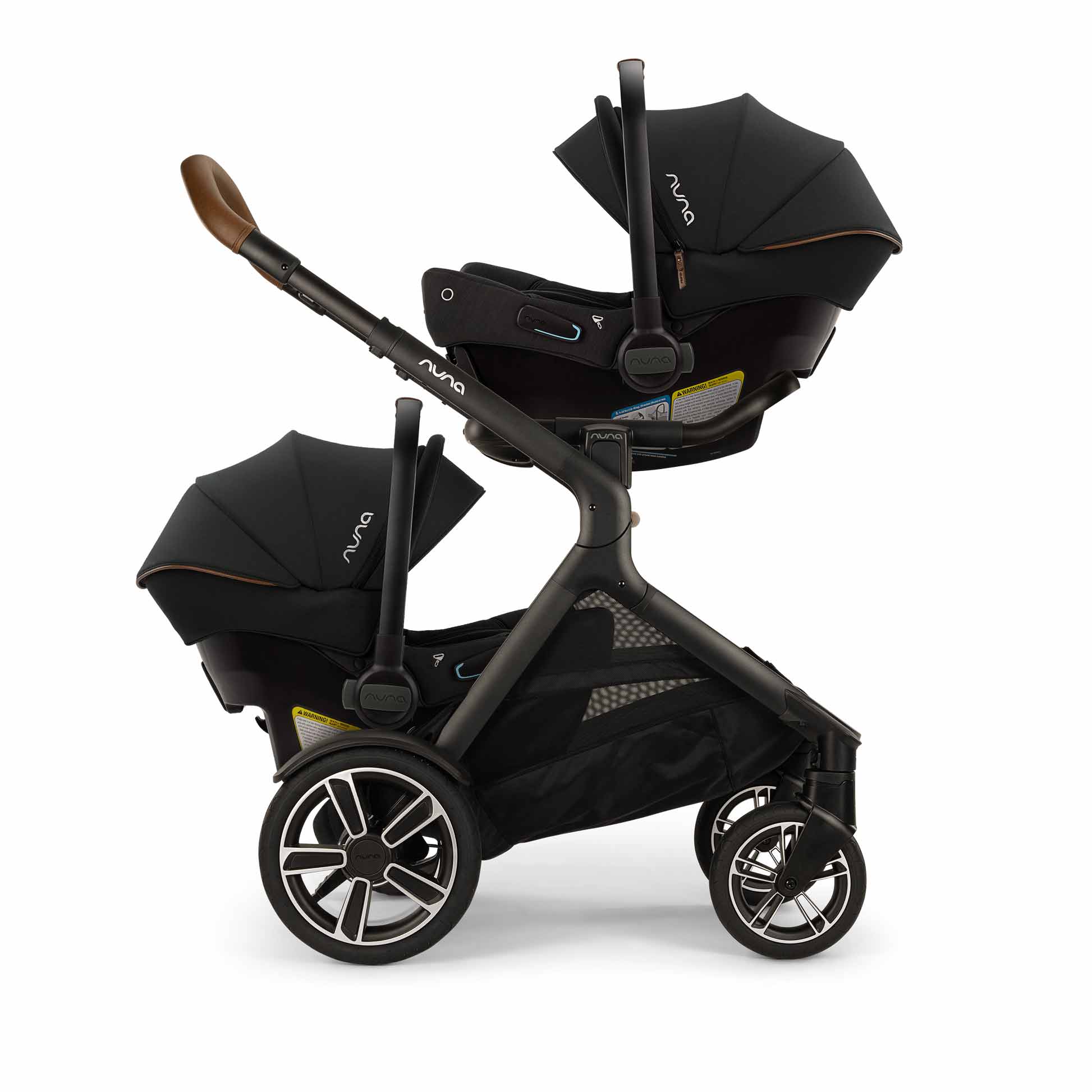 Nuna Demi Next + Pipa AIRE Travel System - Image 15