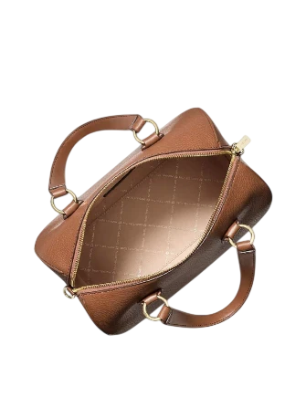 Michael Michael Kors Grayson Medium Pebbled Leather Duffel Bag - Image 2