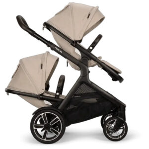 Nuna Demi Next Double Stroller
