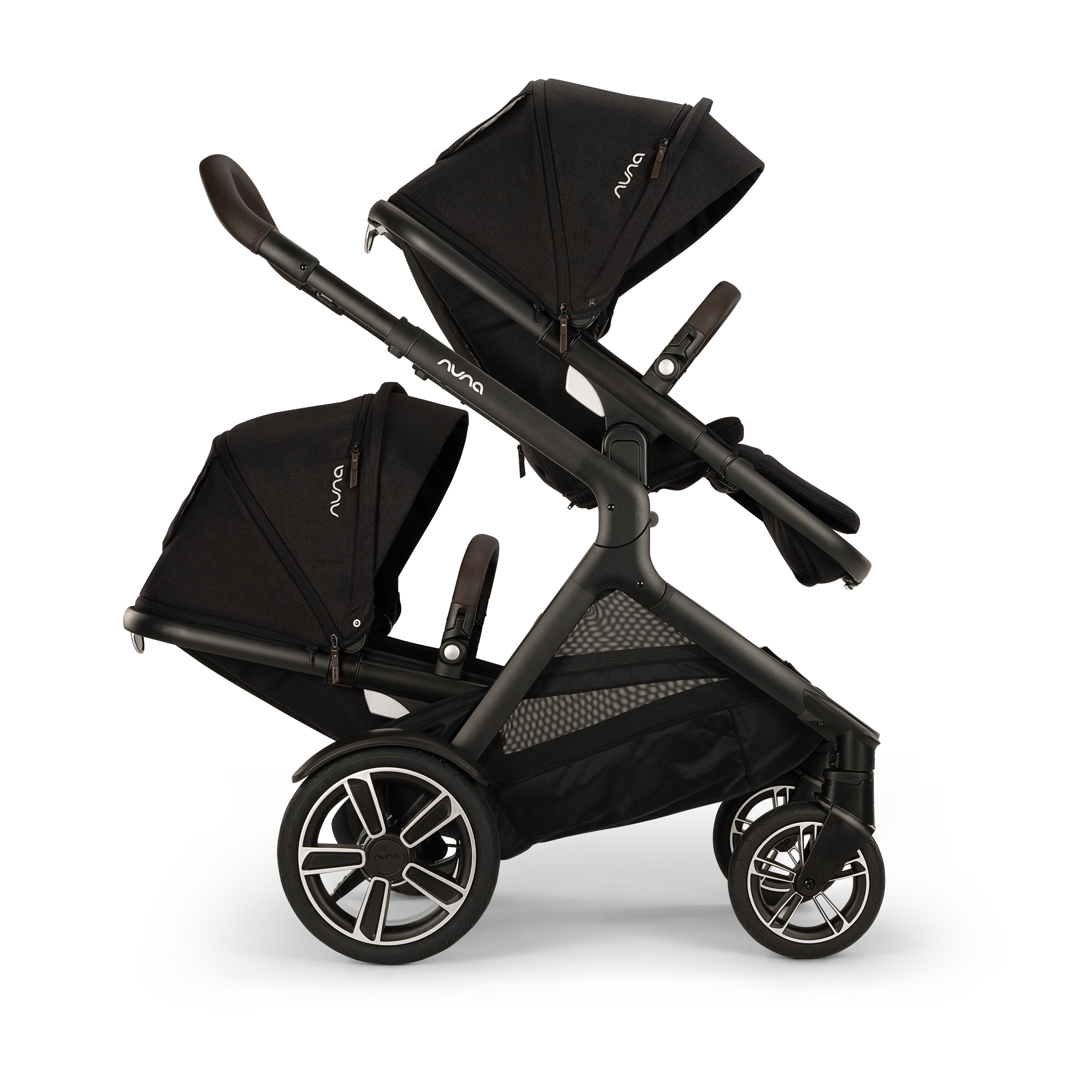 Nuna Demi Next Double Stroller - Image 2