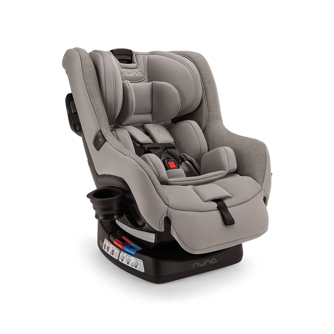 Nuna RAVA Flame Retardant Free Convertible Car Seat - Image 6