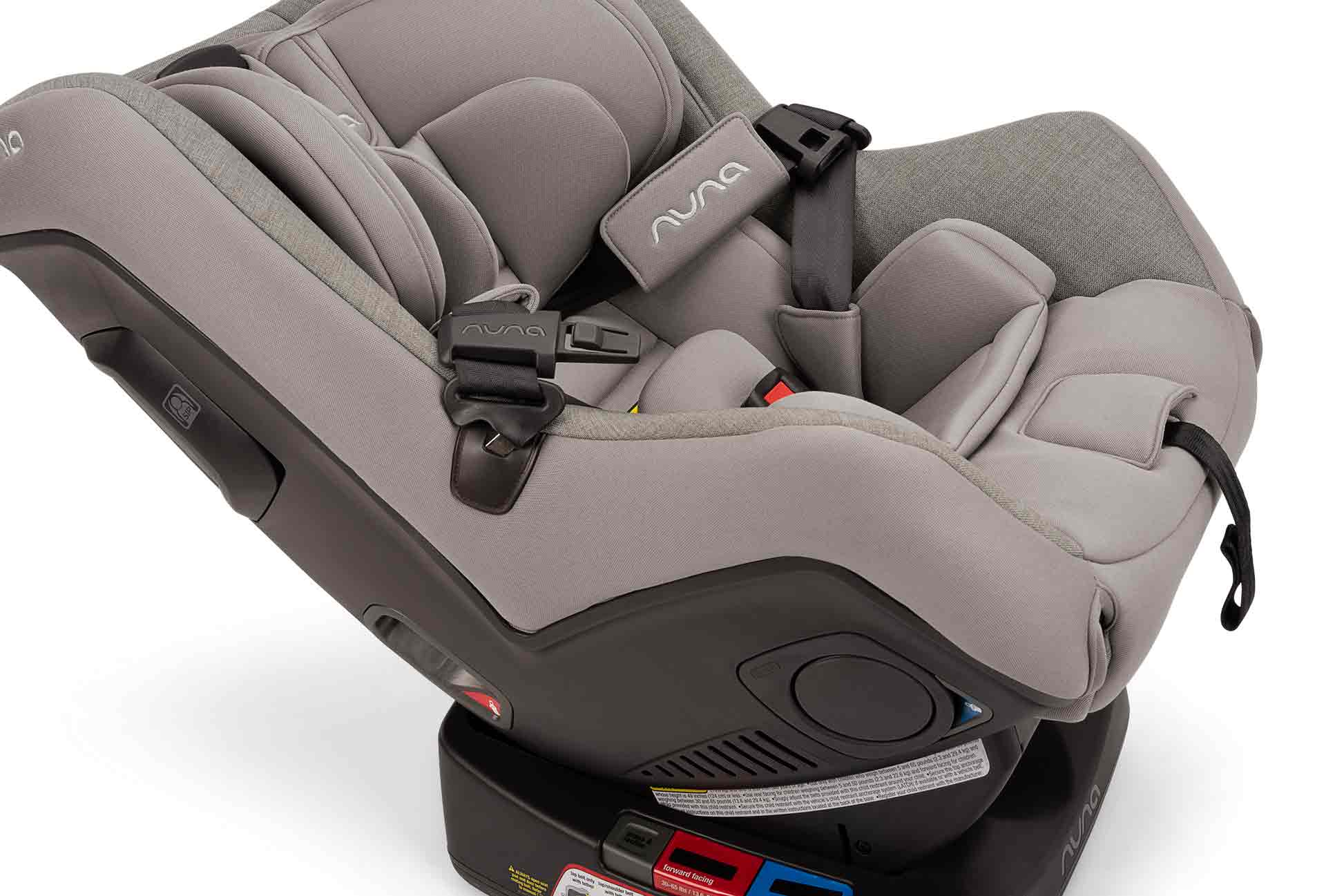 Nuna RAVA Flame Retardant Free Convertible Car Seat - Image 7