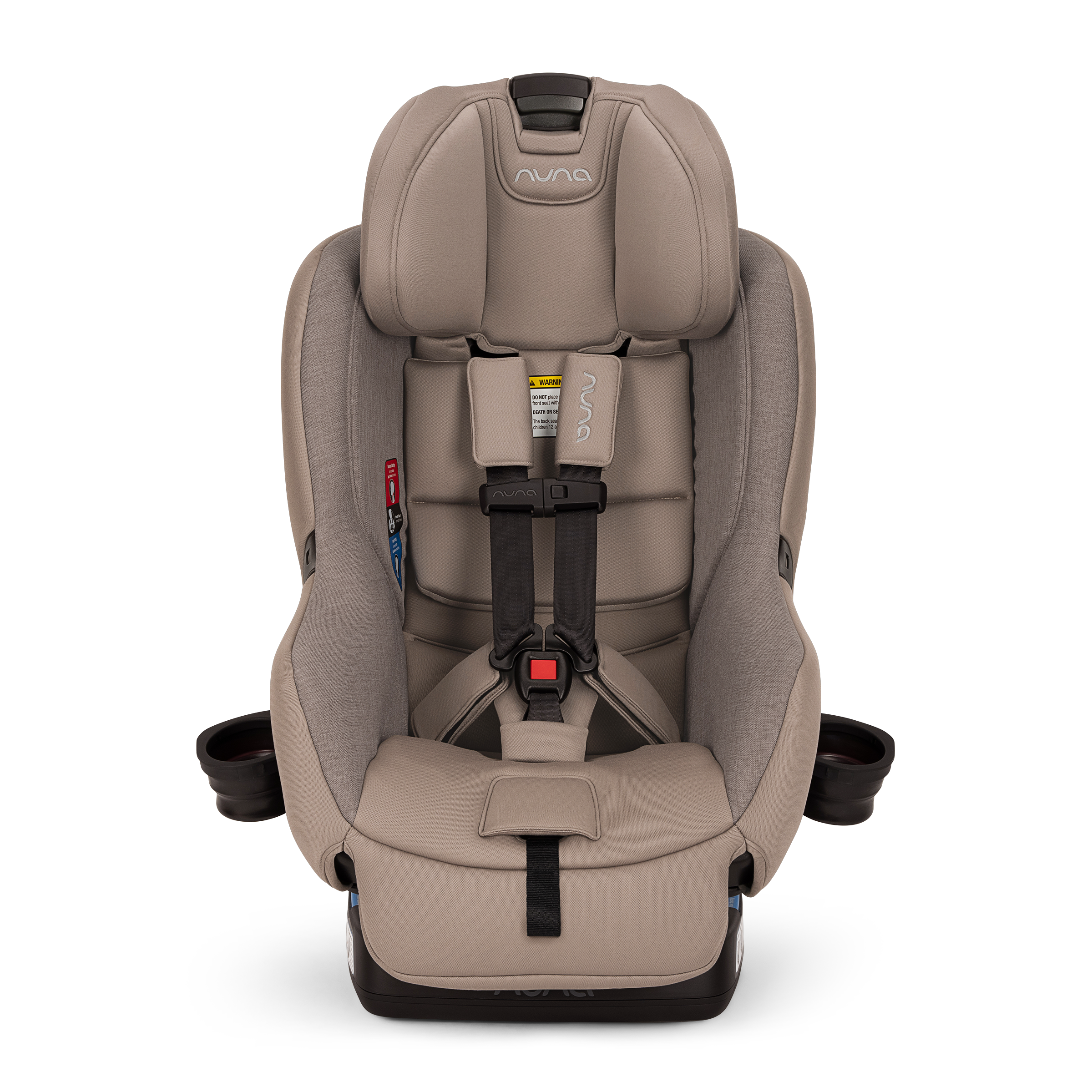 Nuna RAVA Flame Retardant Free Convertible Car Seat - Image 12