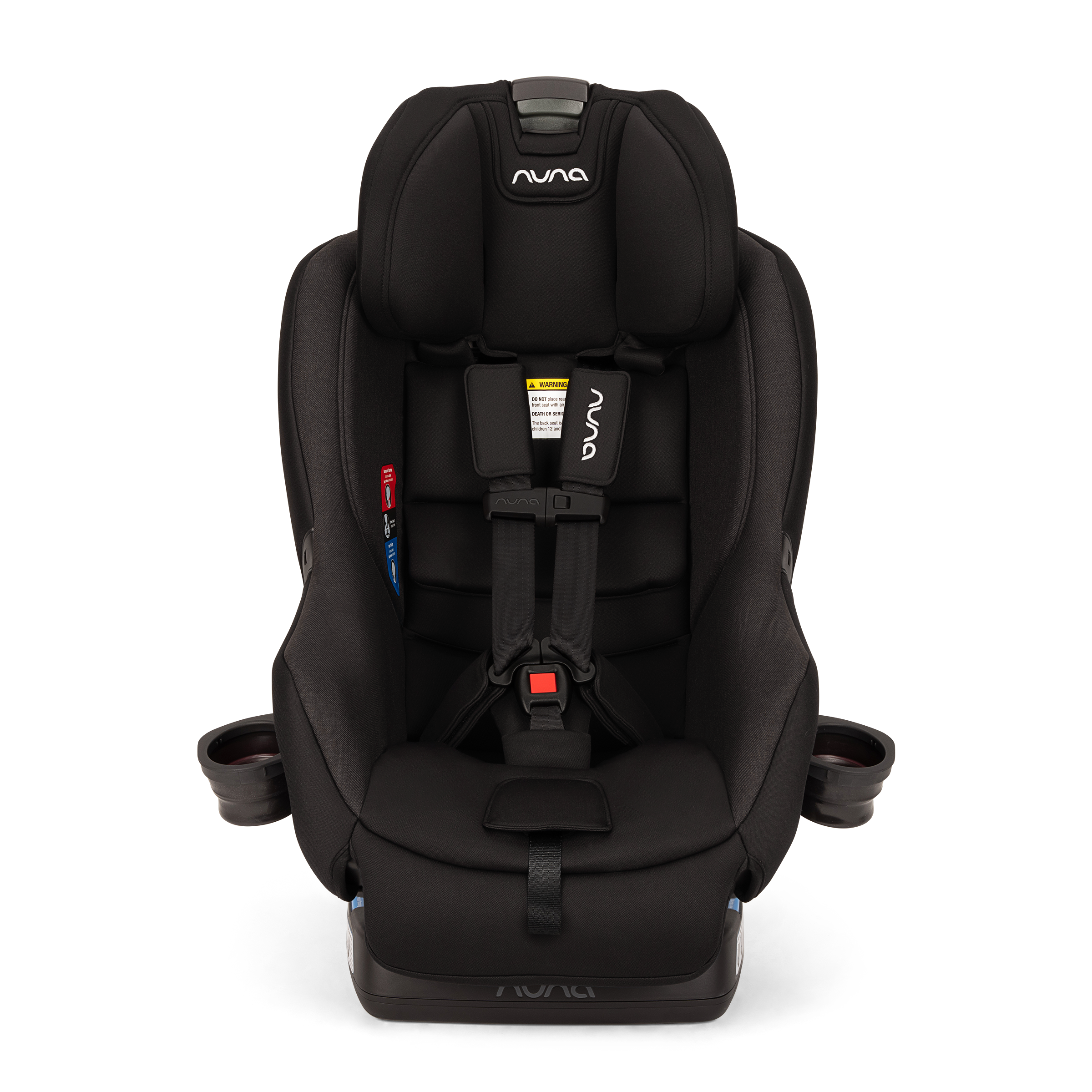 Nuna RAVA Flame Retardant Free Convertible Car Seat - Image 13