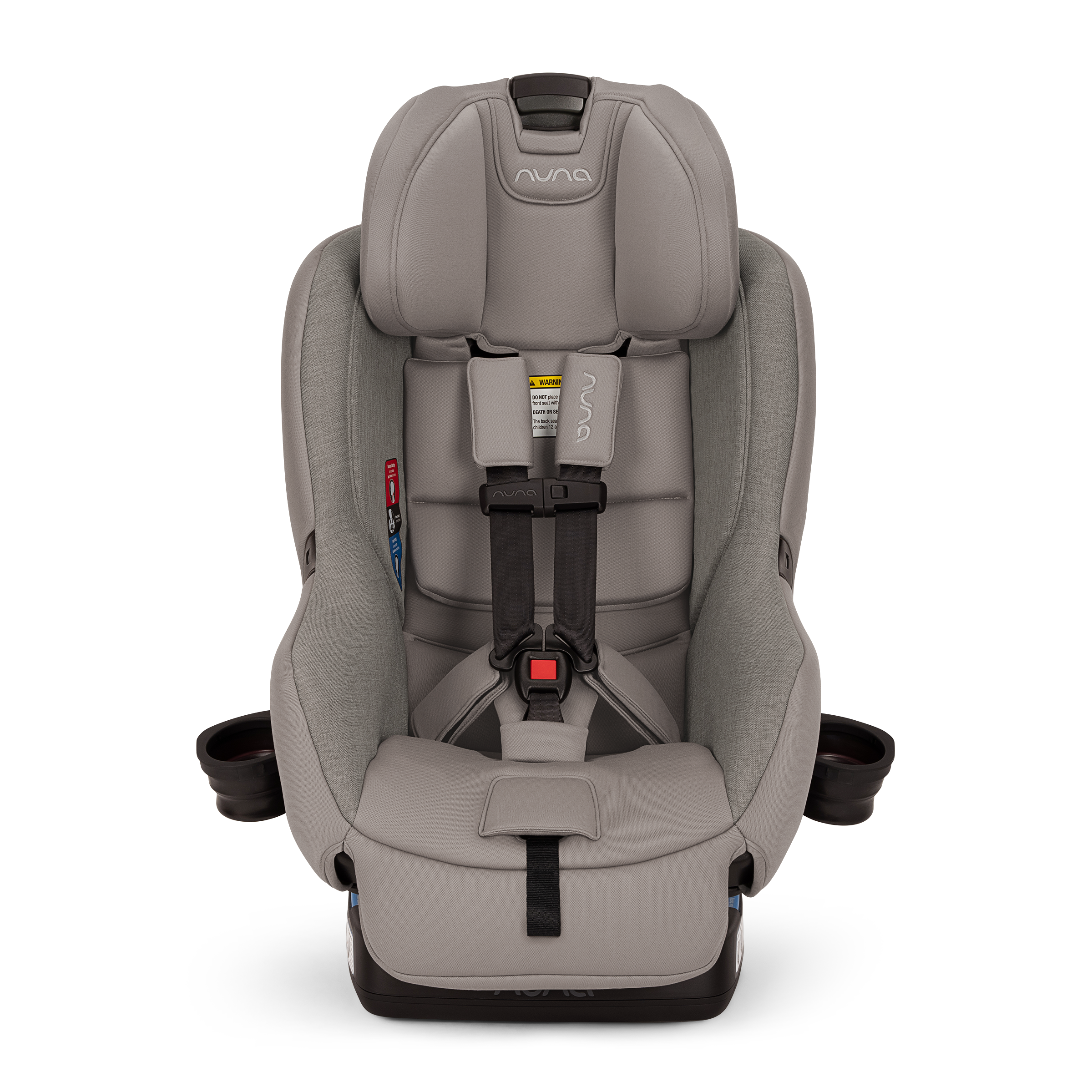 Nuna RAVA Flame Retardant Free Convertible Car Seat - Image 14